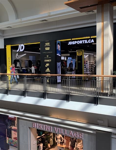 jd sports fairview mall